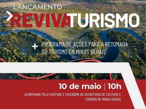 Lançamento: "Reviva Turismo"