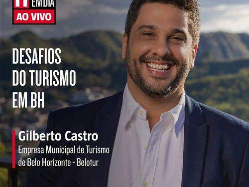 [Live] Os desafios do setor de Turismo em Belo Horizonte