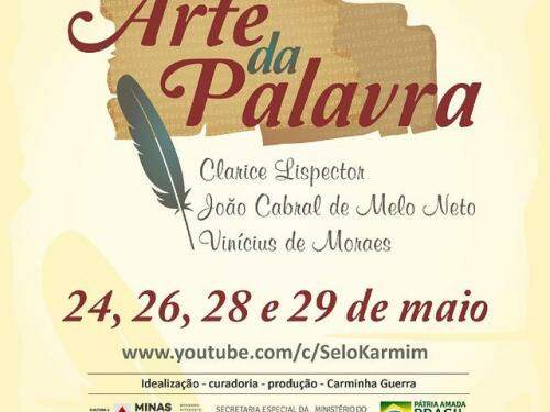 Festival "A Arte da Palavra"
