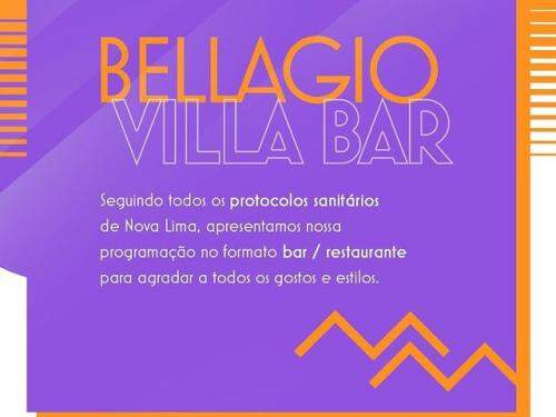 Grand Opening for Guests - Bellagio Vila 2021