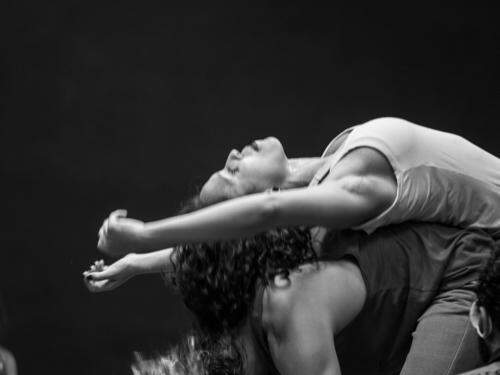 “Movimento Derivado” - Cia Ananda, Cia de Dança Contemporânea