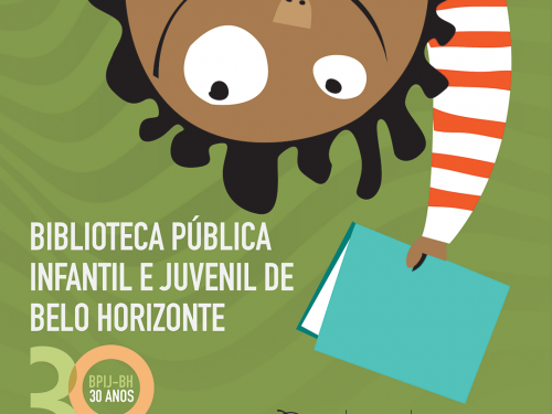 Biblioteca Pública Infantil e Juvenil de Belo Horizonte