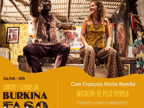 Contos e lendas do Burkina Faso - Aliança Francesa BH