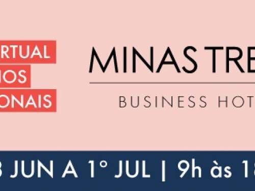 Rodada Virtual de Negócios Internacionais - Minas Trend