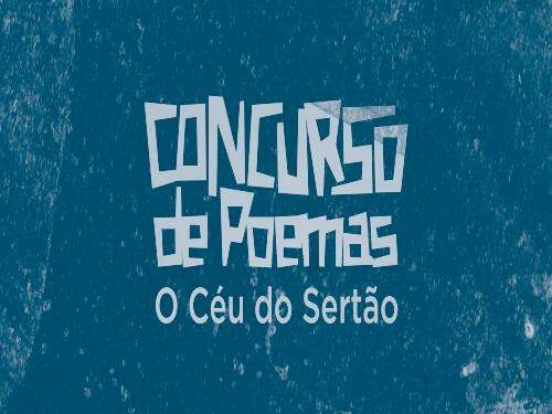 Concurso de Poemas "O Céu do Sertão" - Espaço do Conhecimento UFMG