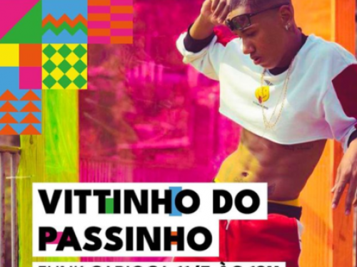 Funk carioca - Vitinho do Passinho 11/05