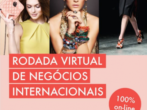 Rodada Virtual de Negócios Internacionais - Minas Trend