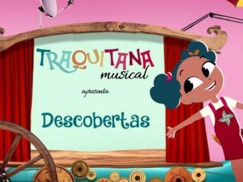 Festival Infantil Traquitana Musical: "Descobertas"