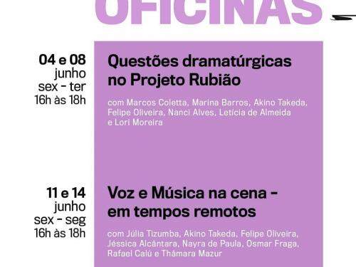 Exibição | Cenas curtas: #FORMATURATU - Teatro Universitário UFMG