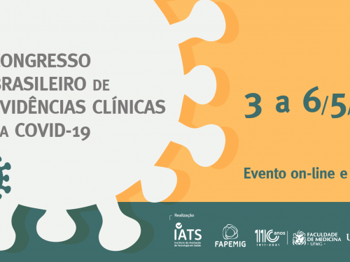 1º Congresso Brasileiro de Evidências Clínicas da COVID-19 - Online