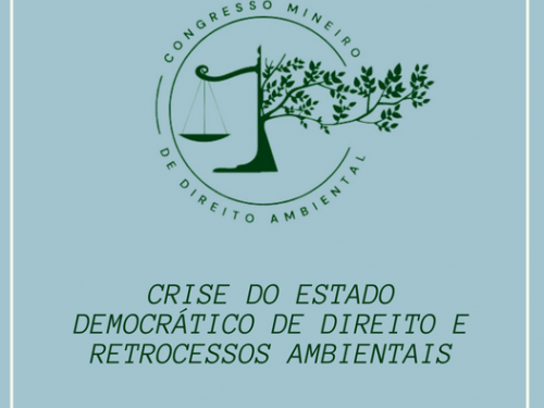 5º Congresso Mineiro de Direito Ambiental 2021 - Online