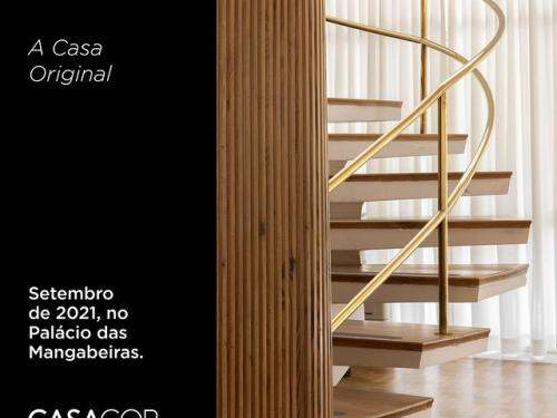 Edição: "A Casa Original" - CasaCor Minas 2021 