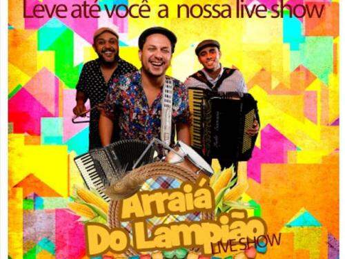 Trio Lampião para seu São João Online! Live Show