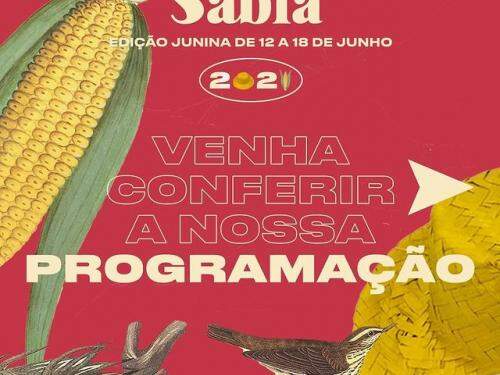 Festival Sabiá Edição Junina - Correio do Amor