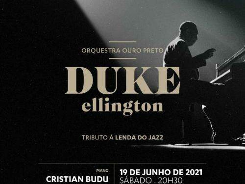 Live: Duke Ellington - Orquestra de Ouro Preto