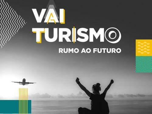 Webinário: "Vai Turismo - Rumo ao Futuro"
