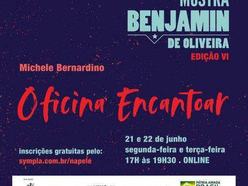 6ª Mostra Benjamin de Oliveira