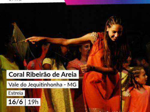 Coral Ribeirão de Areia - Circuito Cultural UFMG