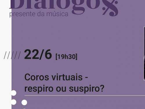 Diálogos: "O presente da música" - Conservatório UFMG
