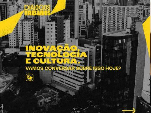 Diálogos Urbanos: Episódio 4 "Inovar com propósito" - Cine Theatro Brasil Vallourec