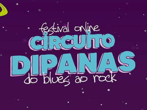 Festival online "Circuito Dipanas"