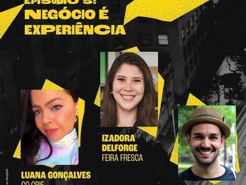 Diálogos Urbanos: Episódio 5 "Negócio é experiência" - Cine Theatro Brasil Vallourec