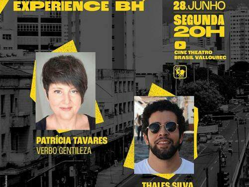 Diálogos Urbanos: Episódio 6 "Experience BH" - Cine Theatro Brasil Vallourec
