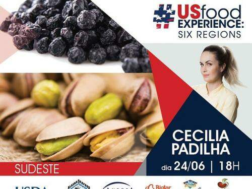 US food EXPERIENCE: Six Region