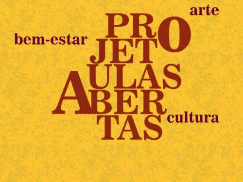 Projeto Aulas Abertas: “Entre muitas vidas e histórias sobre Dança” - Professor Arnaldo Alvarenga