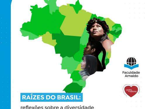 [Live] Raízes do Brasil: reflexões sobre a diversidade étnico-social brasileira