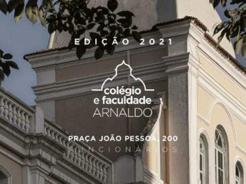 Mostra Modernos Eternos BH | Edição 2021 - Colégio e Faculdade Arnaldo