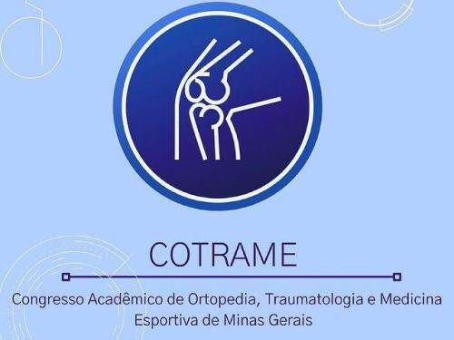 Congresso de Ortopedia, Traumatologia e Medicina do Esporte de Minas Gerais - COTRAME-MG 2021 - Online 