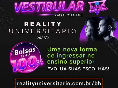 "Reality Universitário" - Faculdade Promove