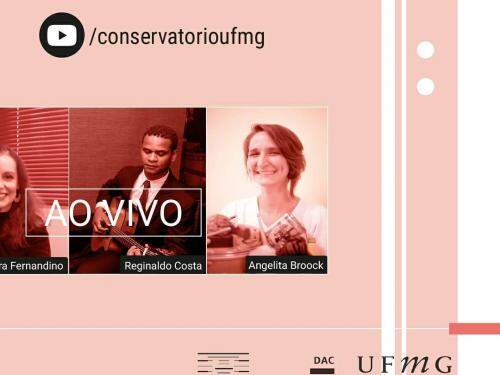 3º Episódio Diálogos: "O presente da música" - Conservatório UFMG