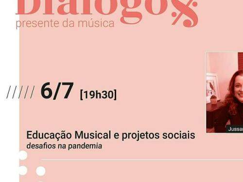3º Episódio Diálogos: "O presente da música" - Conservatório UFMG