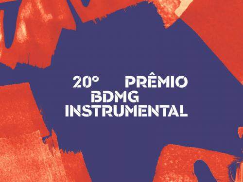 Prêmio 20º BDMG Instrumental: Finalistas