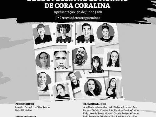 41ª Mostra de Trabalhos - Escola de Teatro PUC Minas