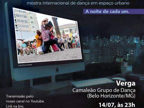  Mostra Internacional de Dança Horizontes Urbanos