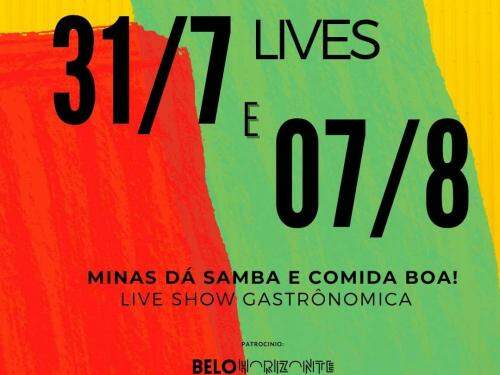 Minas dá Samba e comida boa
