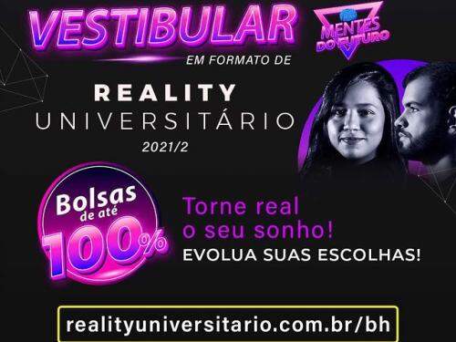 "Reality Universitário" - Faculdade Promove
