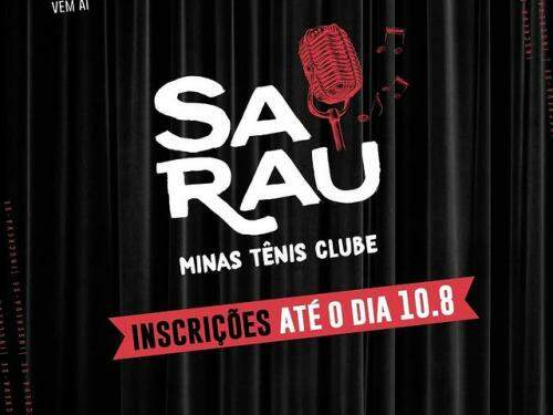  Sarau Minas Tênis Clube