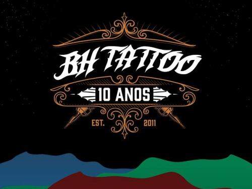 BH Tattoo Festival 2021 "Sem Fronteiras" - Festival Online 