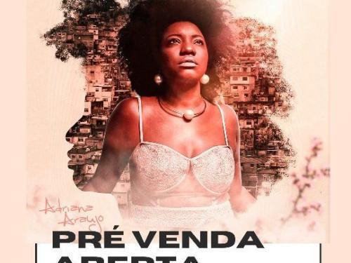 Live: Lançamento álbum “Minha Verdade” de Adriana Araújo