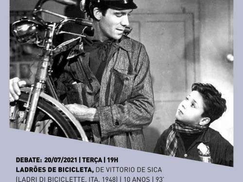 História Permanente do Cinema: Neorrealismo Italiano - Fundação Clóvis Salgado