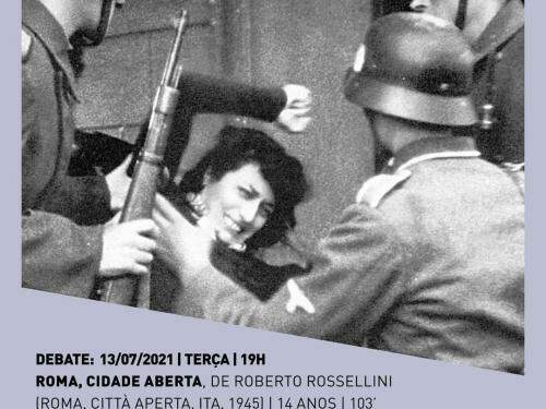 História Permanente do Cinema: Neorrealismo Italiano - Fundação Clóvis Salgado