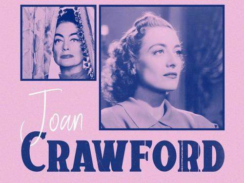 "Mostra Joan Crawford" - Cine Humberto Mauro