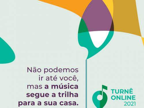 Orquestra Petrobras Sinfônica "Turnê Online"