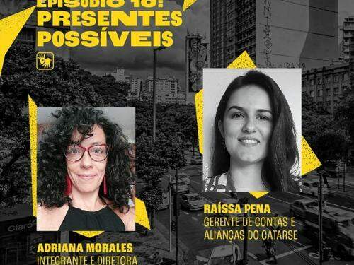 Diálogos Urbanos: Episódio 10 "Presentes Possíveis" - Cine Theatro Brasil Vallourec