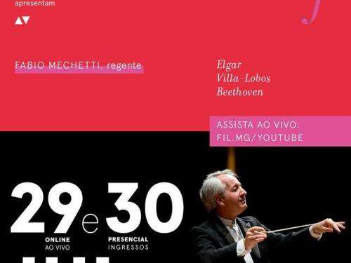 Allegro e Vivace 3 - Orquestra Filarmônica de MG