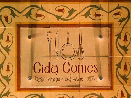 Aula Online de Culinária - Cida Gomes Atelier Culinário